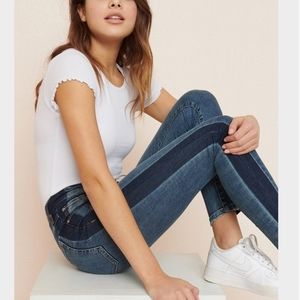 Garage Ultra High Rise Skinny Jeans